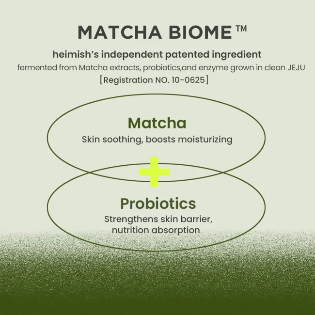 Matcha Biome Amino Acne Cleansing Foam 150ml/5.07fl.oz