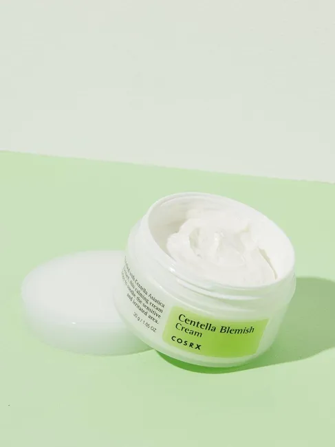 Centella Blemish Cream - COSRX Official