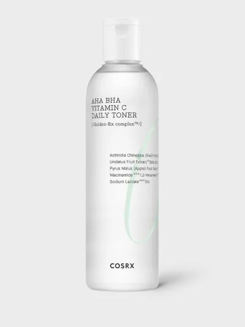Refresh ABC Daily Toner (AHA BHA Vitamin C) - COSRX Official