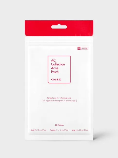 AC Collection Acne Patch - COSRX Official