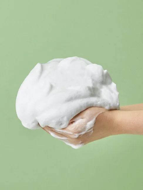 Pure Fit Cica Creamy Foam Cleanser - COSRX Official