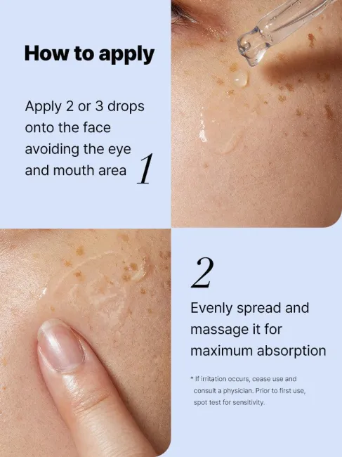 The Hyaluronic Acid 3 Serum - COSRX Official