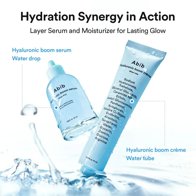 Hyaluronic boom serum Water drop 50ml