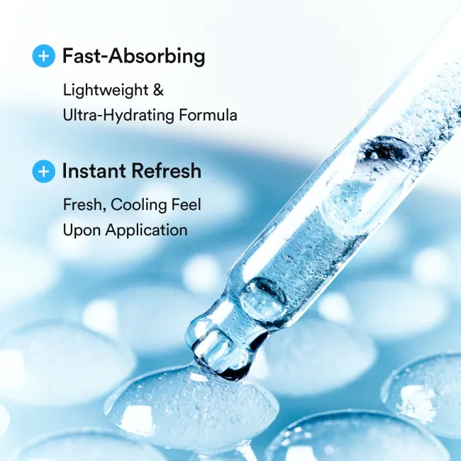 Hyaluronic boom serum Water drop 50ml