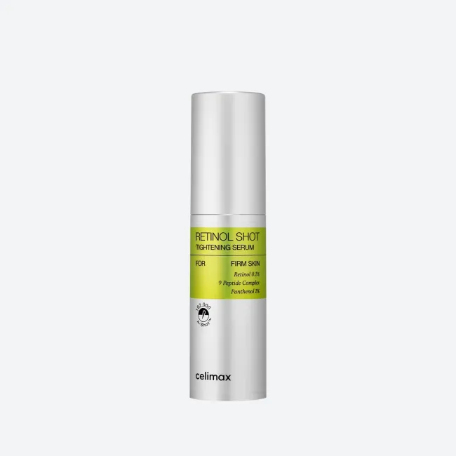The Vita A Retinol Shot Tightening Serum 30mL