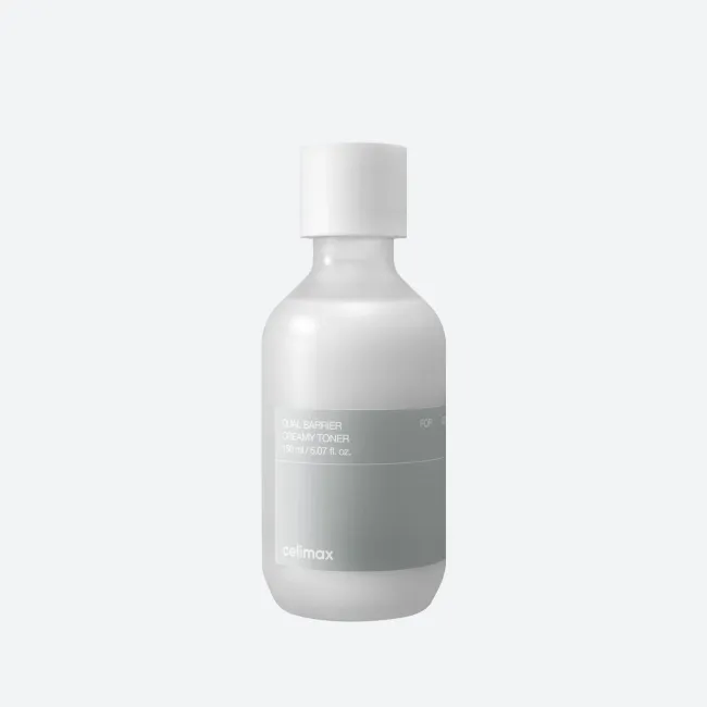 Dual Barrier Creamy Toner
