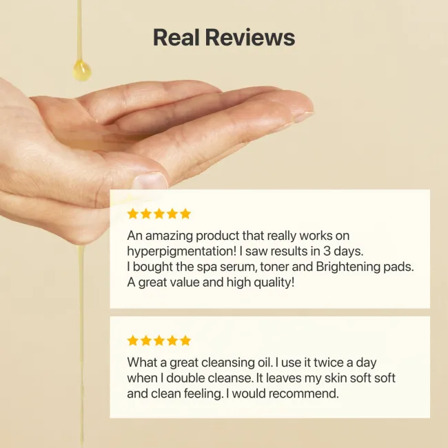 No.5+ Glutathione Vitamin Facial Spa Cleanser