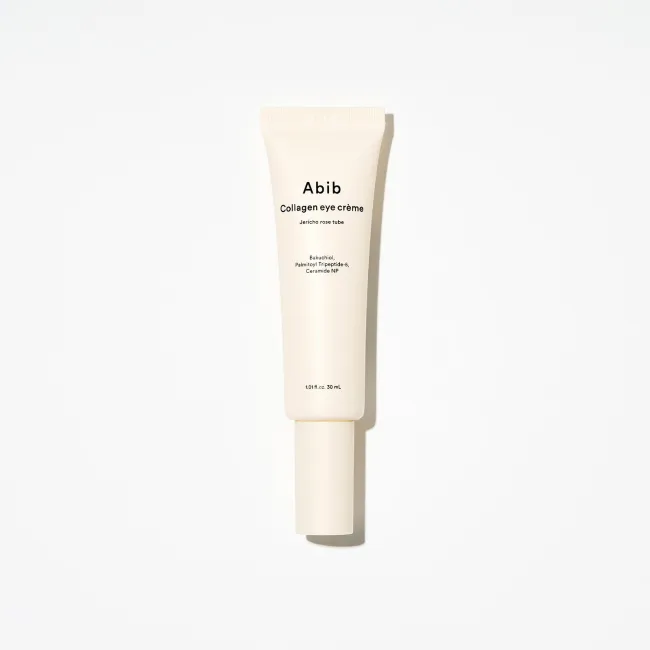 Collagen eye cream Jericho rose tube 30ml