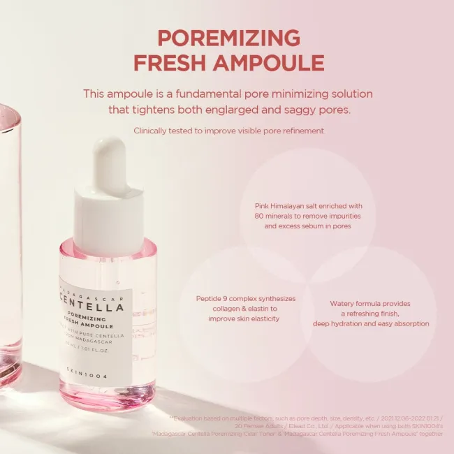 SKIN1004 CENTELLA AMPOULE KIT