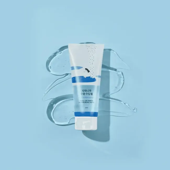 Birch Moisturizing Soothing Gel