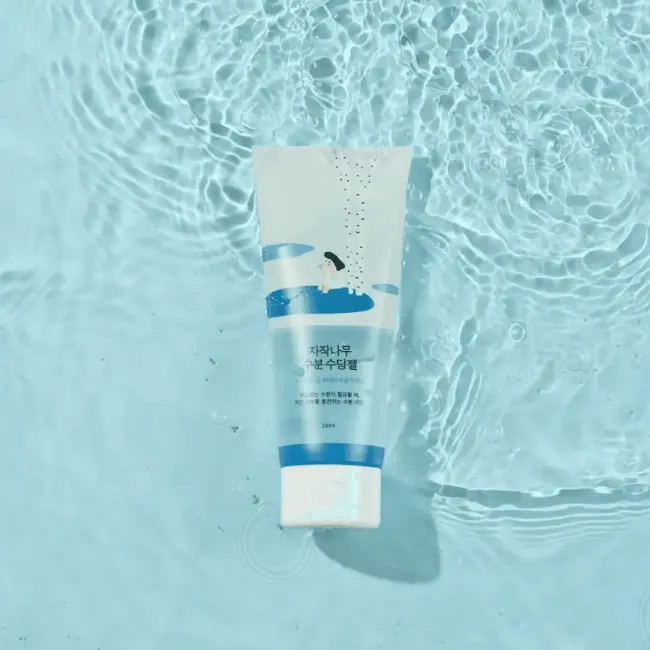Birch Moisturizing Soothing Gel