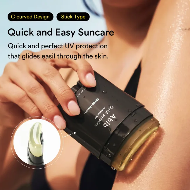 Quick sunstick Protection bar SPF50+ PA++++ 22g