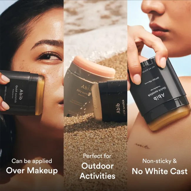 Quick sunstick Protection bar SPF50+ PA++++ 22g