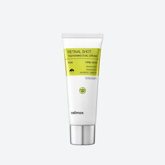 The Vita-A Retinal Shot Tightening Dual Cream