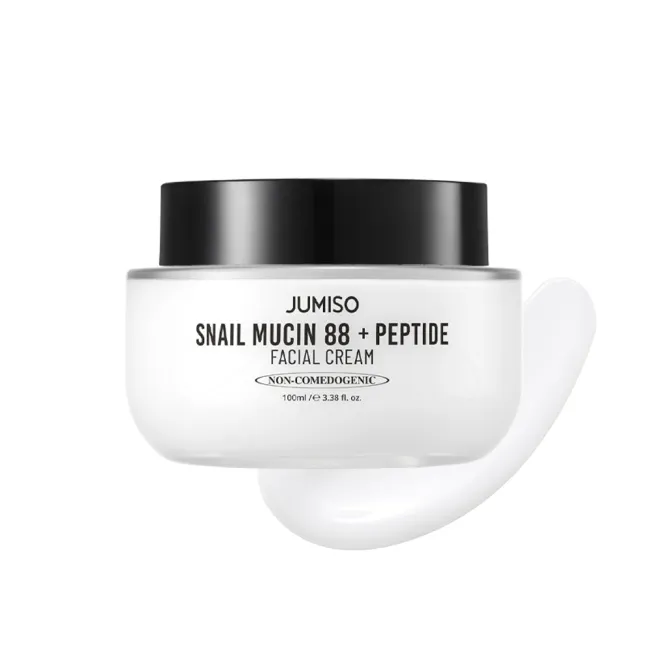 Snail Mucin 88 + Peptide Cream 100ml