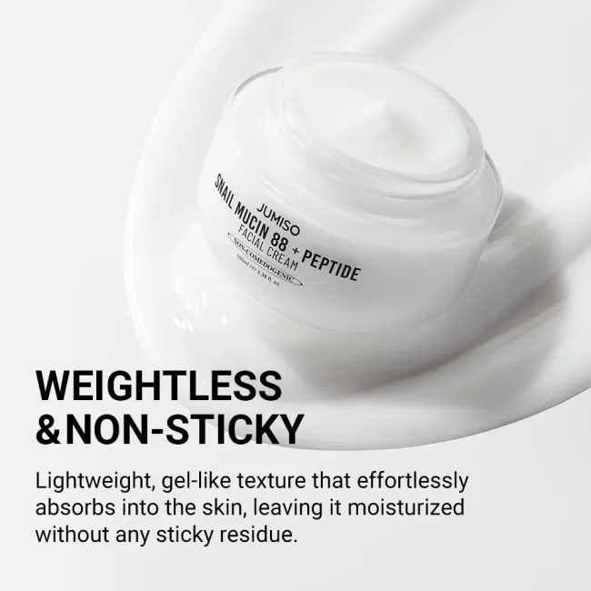 Snail Mucin 88 + Peptide Cream 100ml
