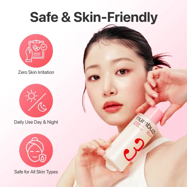 No.3 Bifida Bakuchiol Zero Pore Milky Toner Light