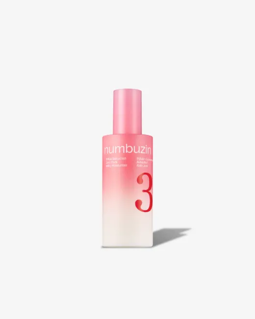 No.3 Bifida Bakuchiol Zero Pore Milky Moisturizer