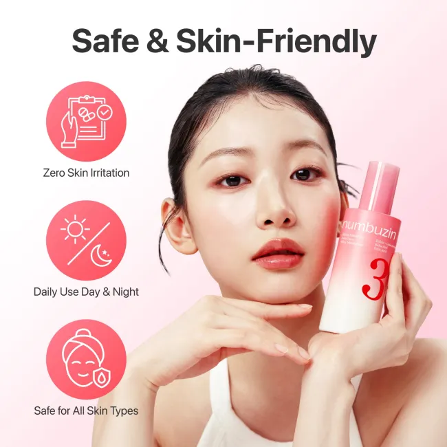 No.3 Bifida Bakuchiol Zero Pore Milky Moisturizer