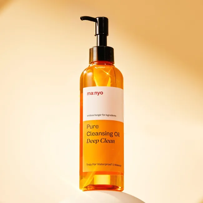 Pure Cleansing Oil Deep Clean - ma:nyo US
