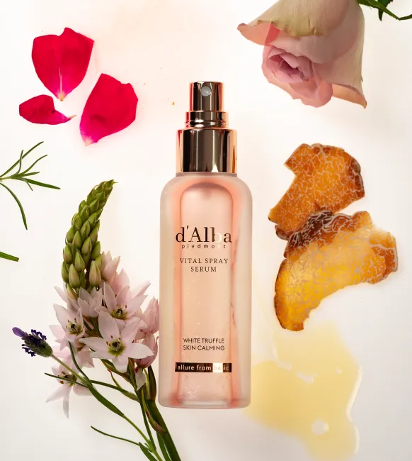d'Alba White Truffle Vital Spray Serum 100ml