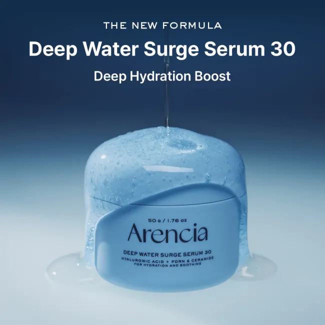 Deep Water Surge Overnight Serum 30