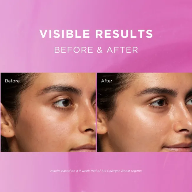 Collagen Boost Brightening Day Cream SPF25 - Fade Out Skincare