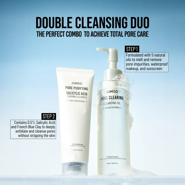 Pore Clearing Cleansing Oil 200ml