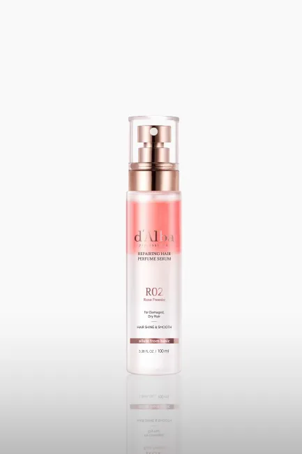 d'Alba Professional Reparing Hair Perfume Serum (50ml/100ml)