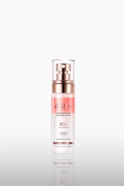 d'Alba Professional Reparing Hair Perfume Serum (50ml/100ml)