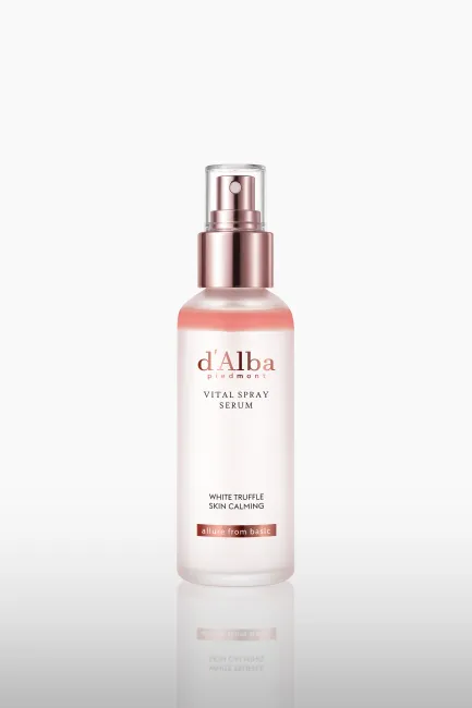 d'Alba White Truffle Vital Spray Serum 100ml