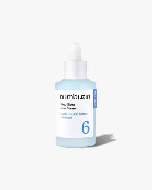 No.6 Deep Sleep Mask Serum