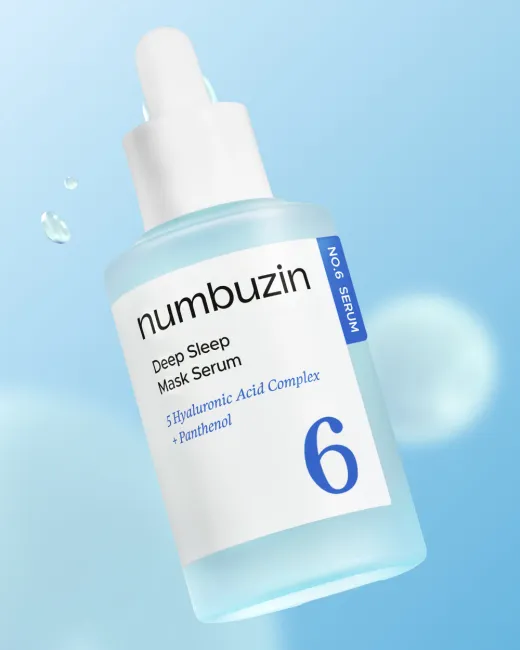 No.6 Deep Sleep Mask Serum