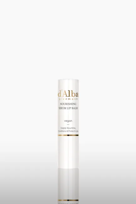 d'Alba White Truffle Nourishing Serum Lip Balm 3.6g
