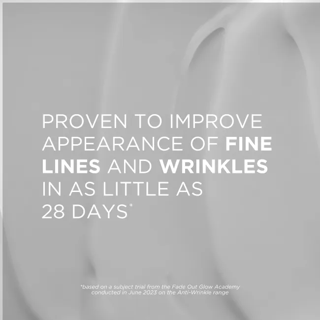 Anti-Wrinkle Brightening Day Cream SPF25 - Fade Out Skincare