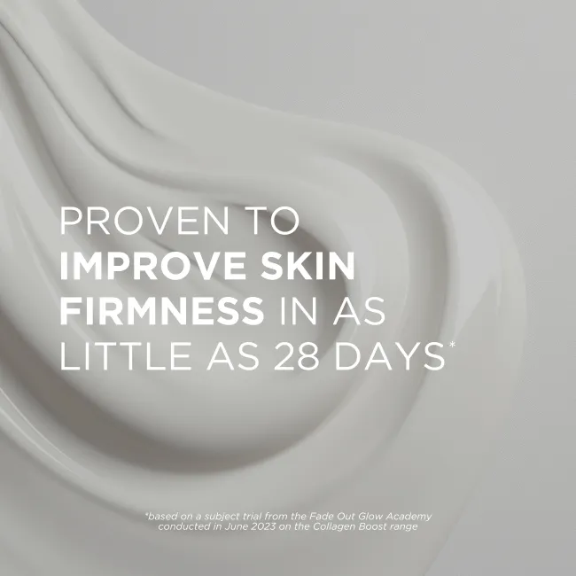 Collagen Boost Brightening Day Cream SPF25 - Fade Out Skincare