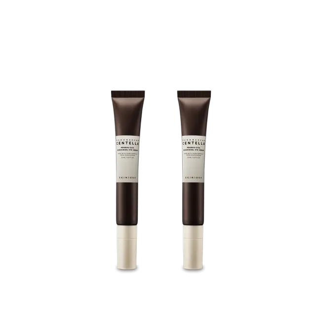 SKIN1004 Cream Twin Pack(20ml*2ea) PROBIO-CICA BAKUCHIOL EYE CREAM
