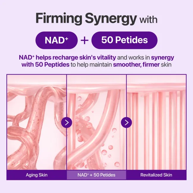 No.9 NAD+ BIO Lifting-sil Essence