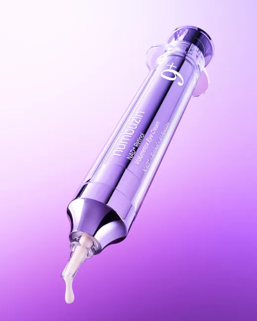 No.9 NAD+ Retinol Volumetox Eye Cream