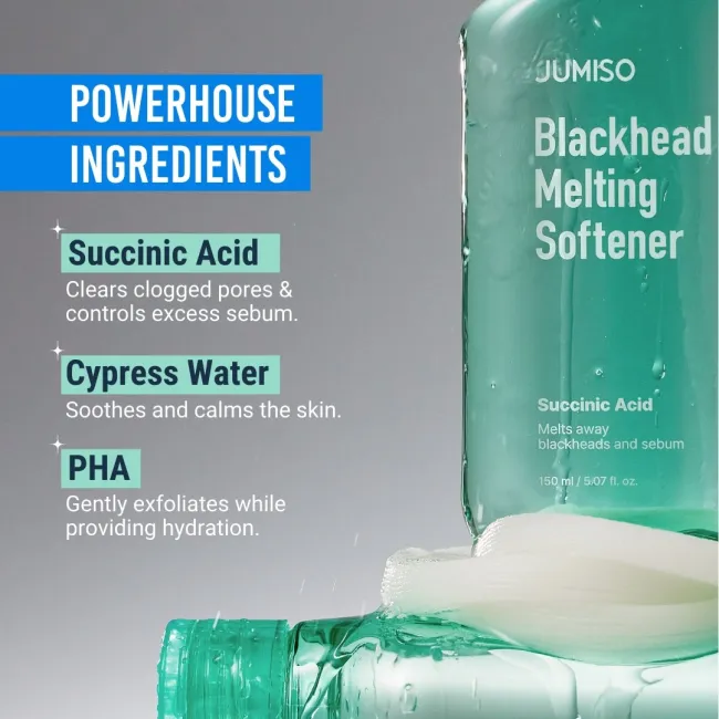Blackhead Melting Softner Toner 150ml