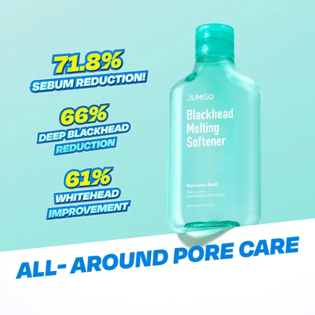 Blackhead Melting Softner Toner 150ml