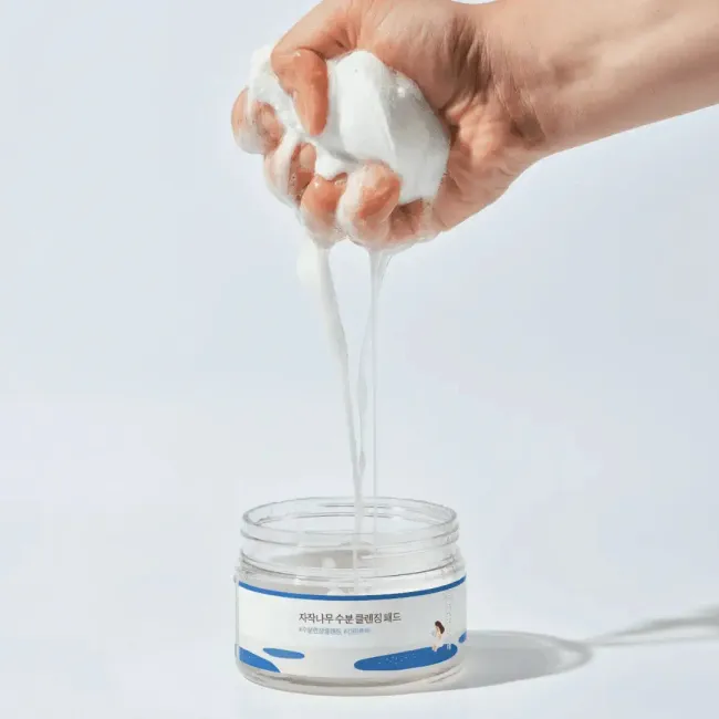 Birch Juice Cleansing Pad