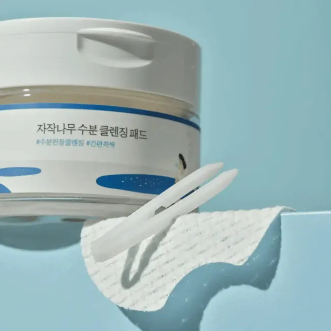 Birch Juice Cleansing Pad