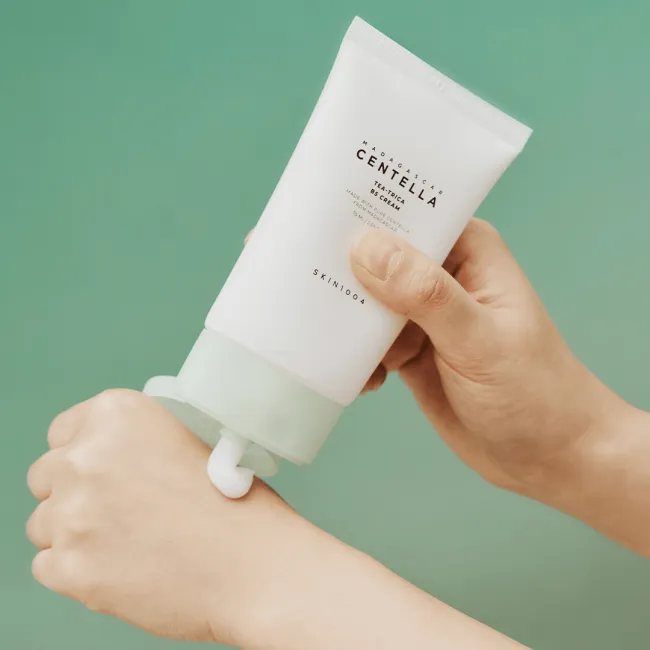 SKIN1004 Cream Tea-Trica B5 Cream
