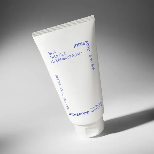 Bija Trouble Cleansing Foam 150g