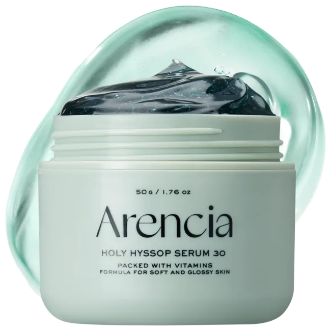 Arencia Holy Hyssop Serum 30, 1.76 oz