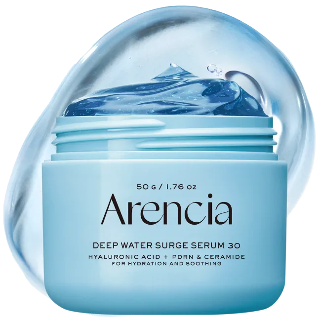 Deep Water Surge Overnight Serum 30