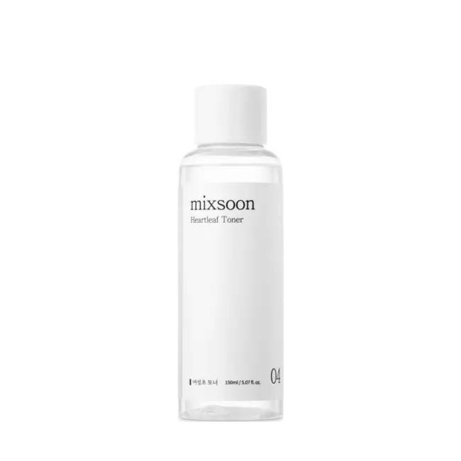 mixsoon Heartleaf Toner 150ml