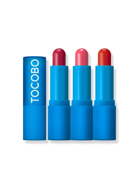 Powder Cream Lip Balm