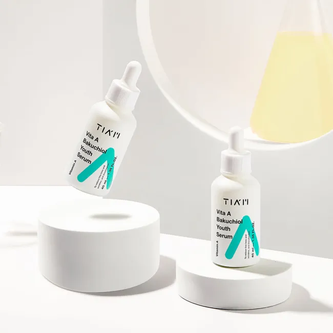 Vita A Bakuchiol Youth Serum